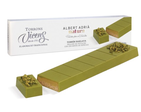Baklava - Adrià Natura