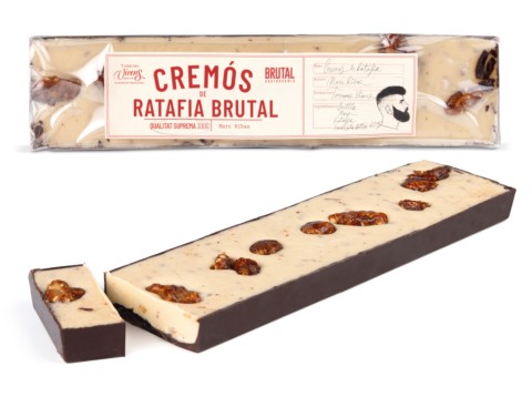 Cremós de ratafia "Brutal" - Marc Ribas