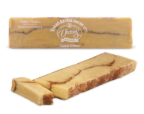 Crema a la canyella