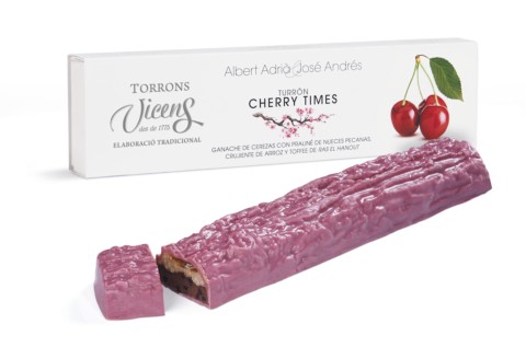 Cherry Times - Adrià Natura