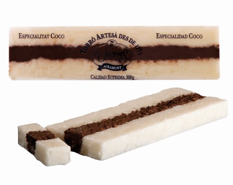 Coco xocolata