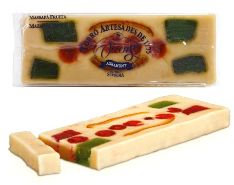 Massapà fruita