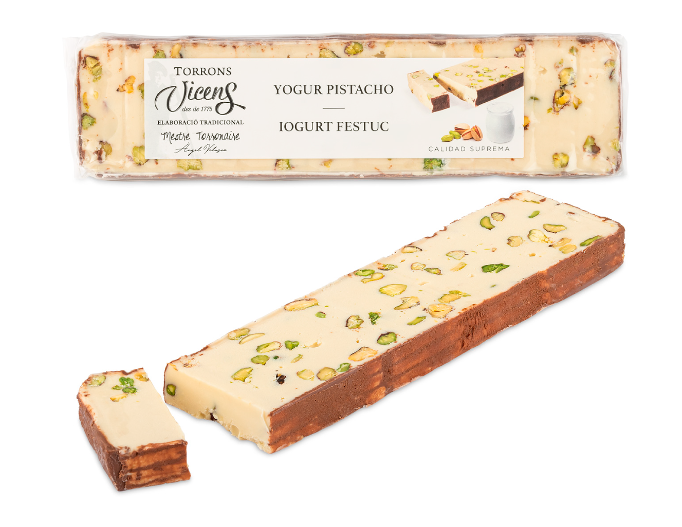 Iogurt amb festuc