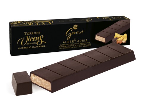 Lays gourmet - Adrià Natura