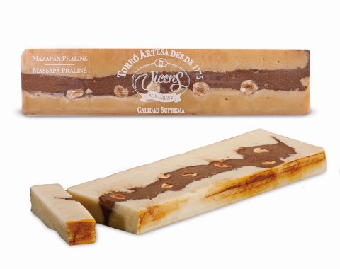 Massapà amb praliné