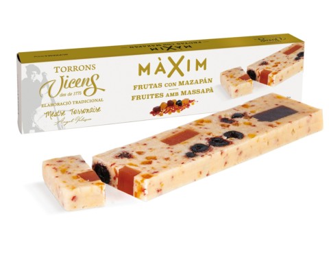 Màxim de fruites i massapà