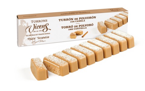 Polvoró amb canela