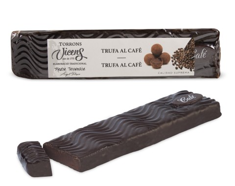 Trufa al cafè