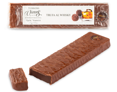 Trufa la whisky