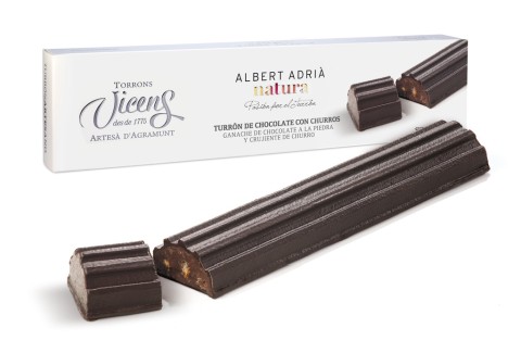 Xocolata i xurros - Adrià Natura